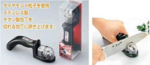 Amazon.co.jp: 下村工業(Shimomura Kougyou) ダイヤモンド包丁研ぎ器